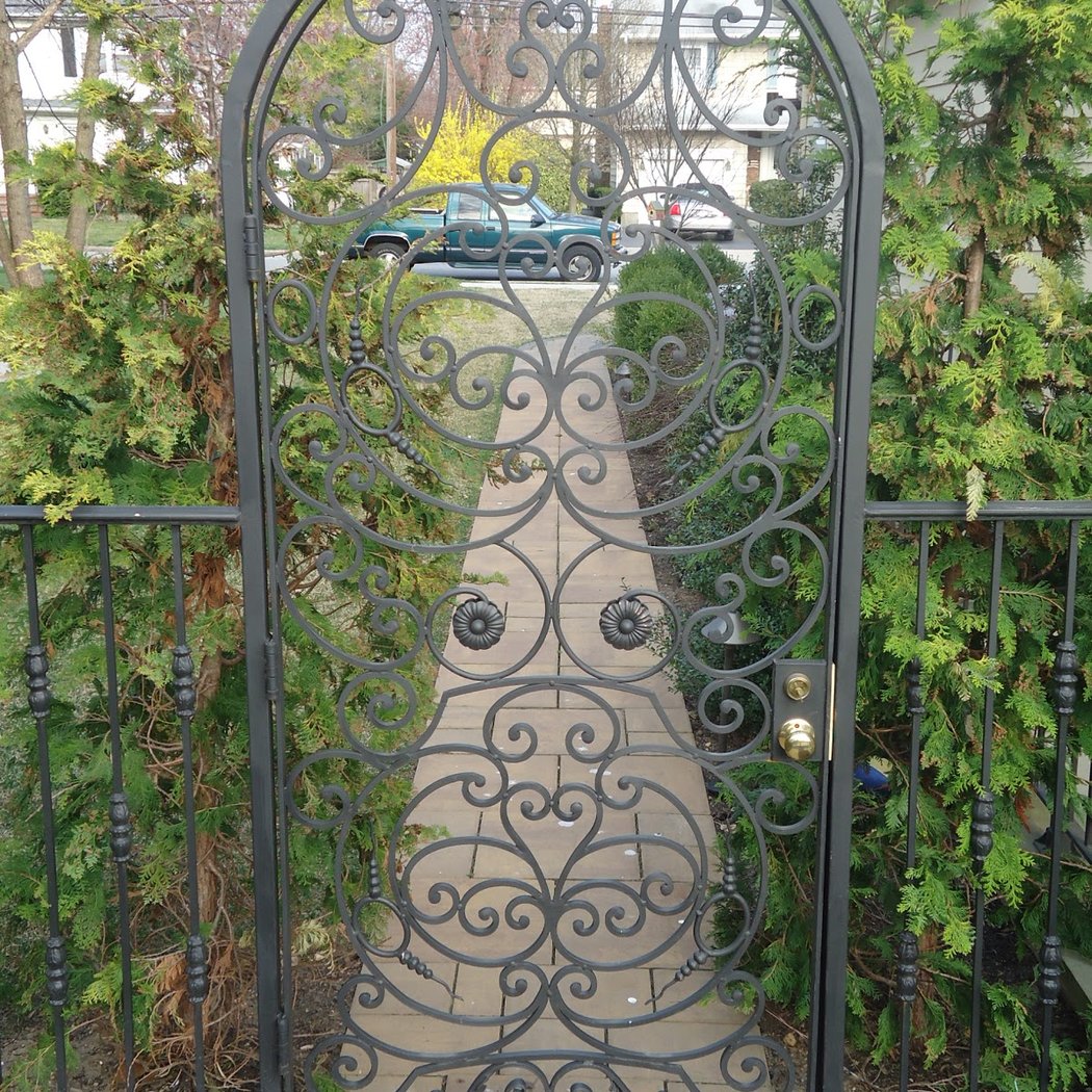 Piscopo Iron Works 1