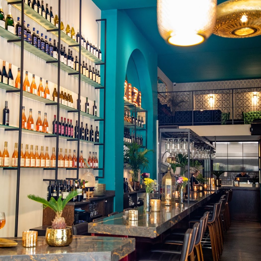Zizi Wine Bar 2