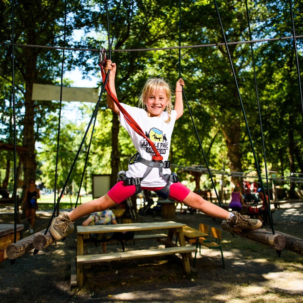 Jungle Parc Briançon 1