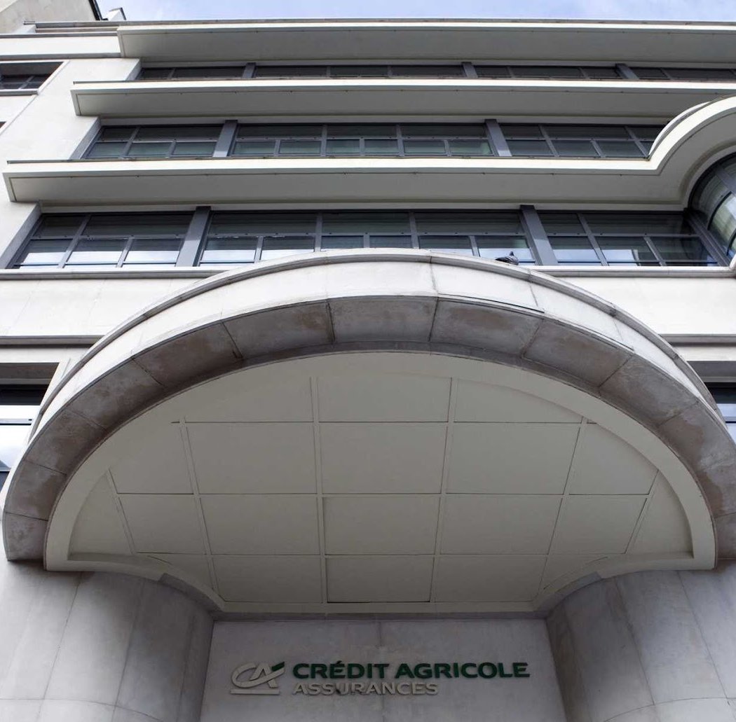 CREDIT AGRICOLE ASSURANCES 1