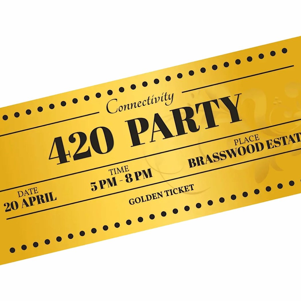 The Brasswood Estate’s 420 Party 1