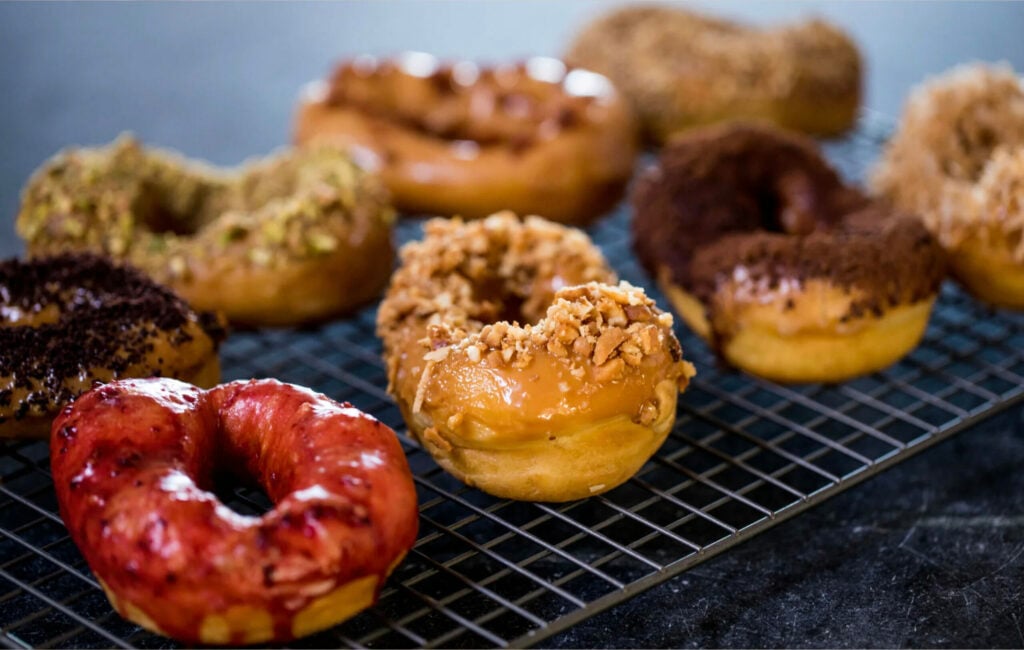 Dutch Door Donuts 1
