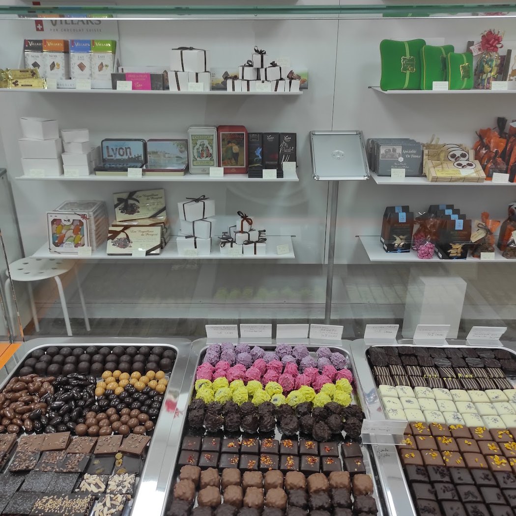 Chocolaterie La Rouvière 1