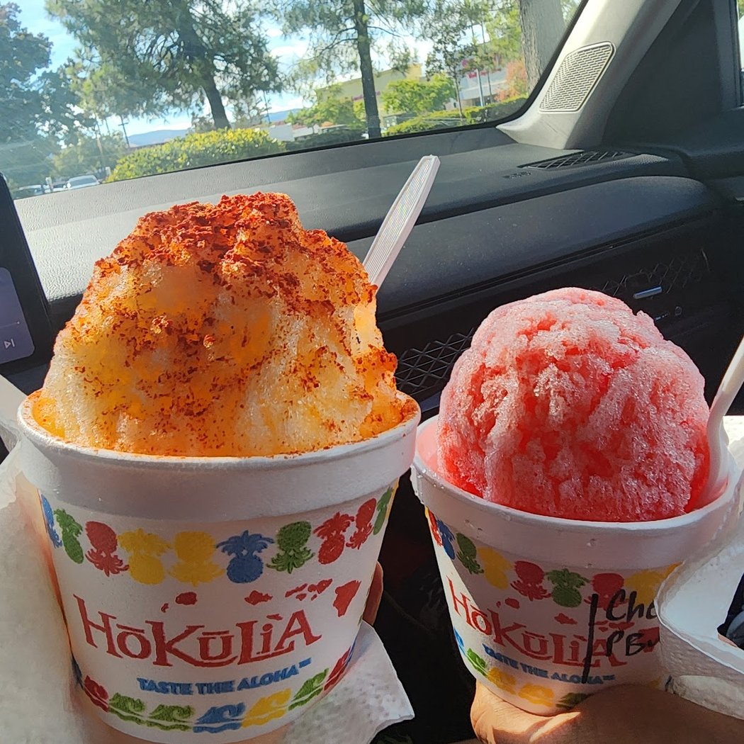 Hokulia Shave Ice - Vacaville 1