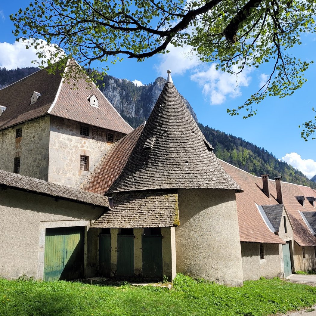 Monastère de la Grande Chartreuse (fermé au public) 3