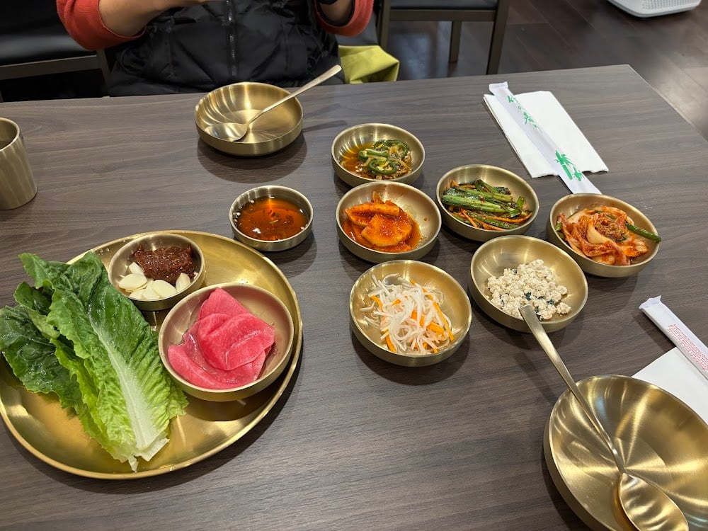 MUGUNGHWA Korean Restaurant 2