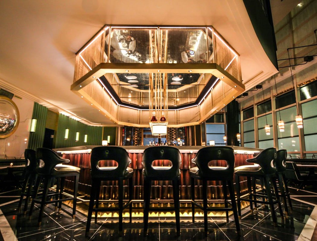 The Shanghai Bar & Lounge 2