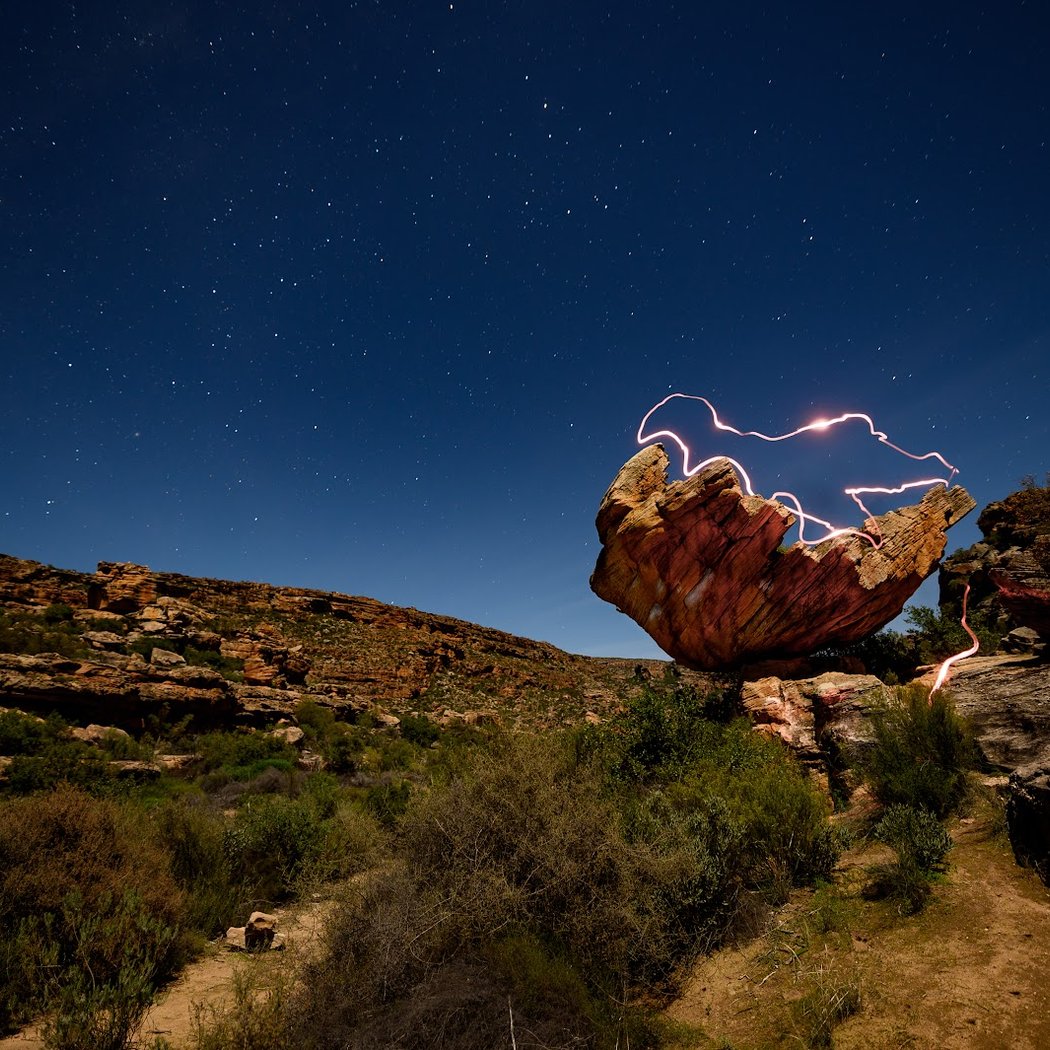 Rocklands Climbing 2