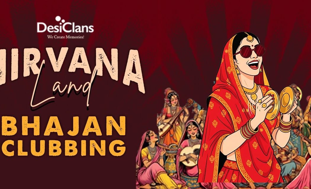 Nirvana Land - Bhajan clubbing 3