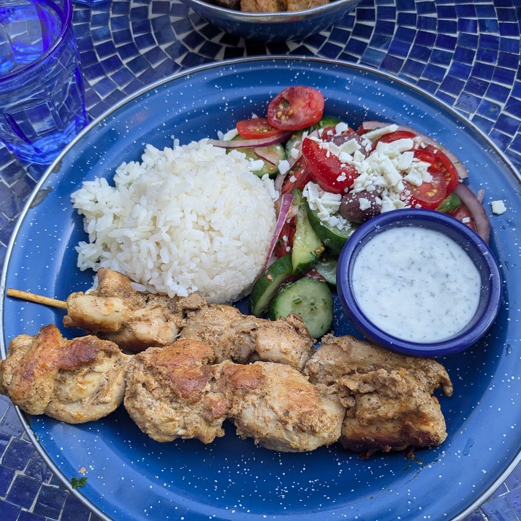 Kali Greek Kitchen 1