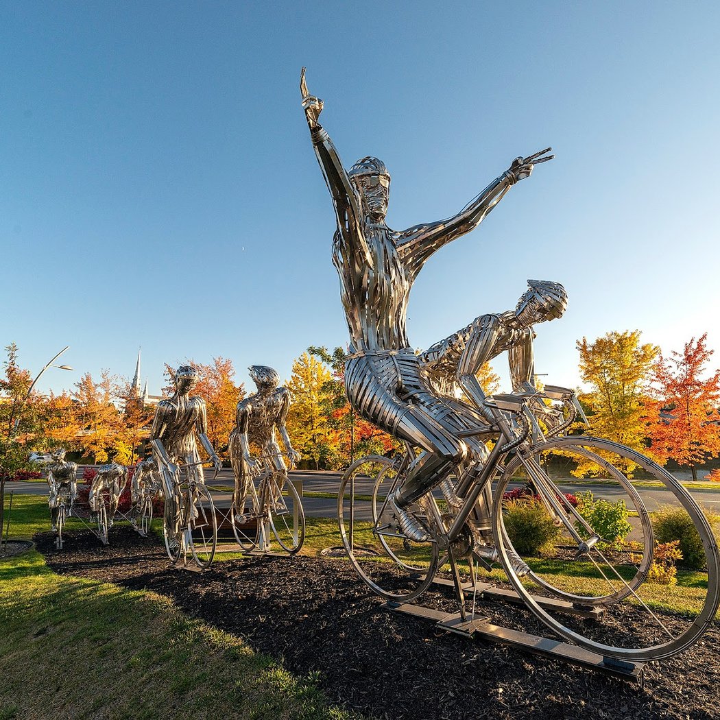 Beauce Art : Parcours Muséal à Ciel Ouvert 1