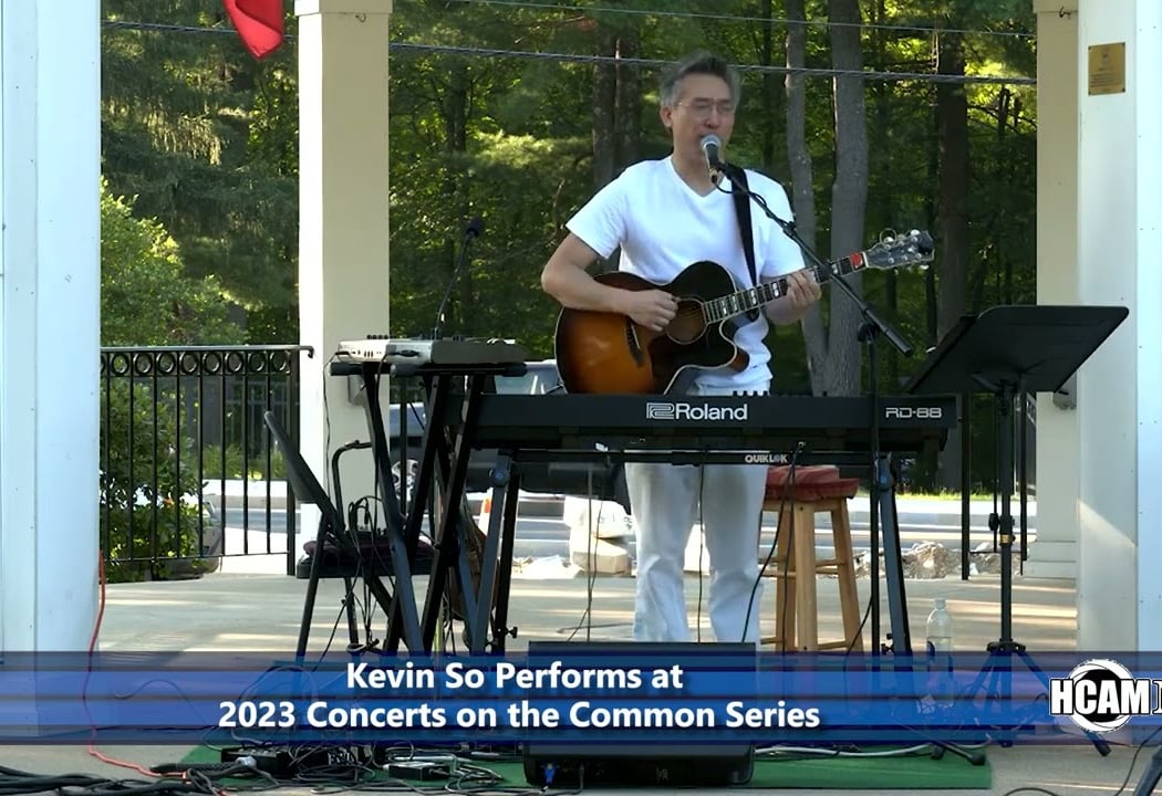 Framingham Friday Night Concert Series: Alan and The Alligators 1