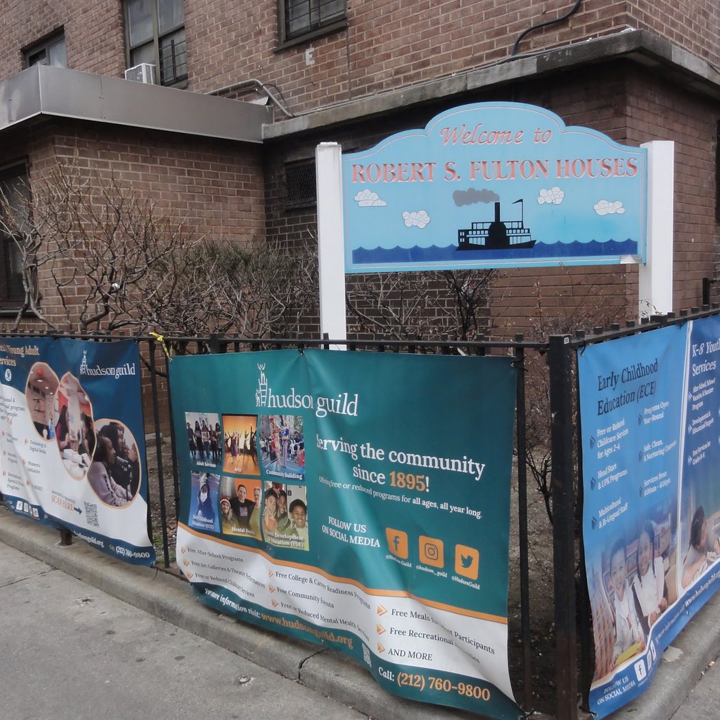 Fulton Elliot NYCHA Residents vs Billionaires & Wrecking Ball 3