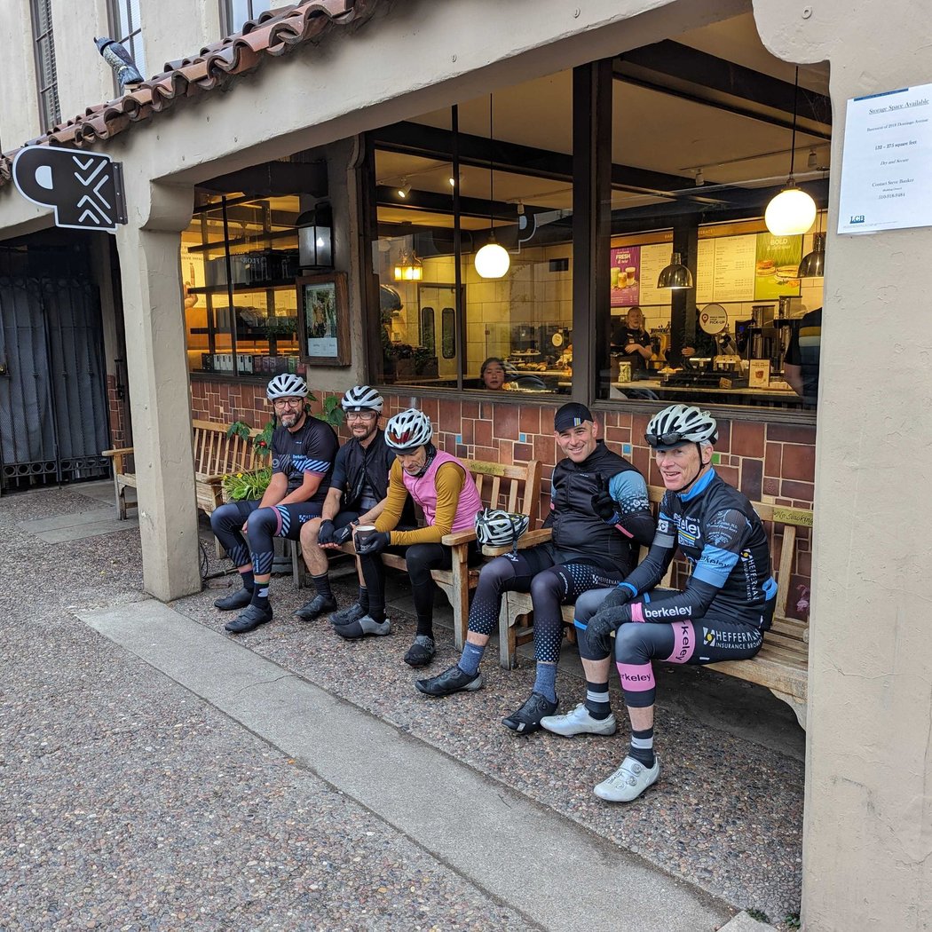 Wednesday Redwood Loop 2