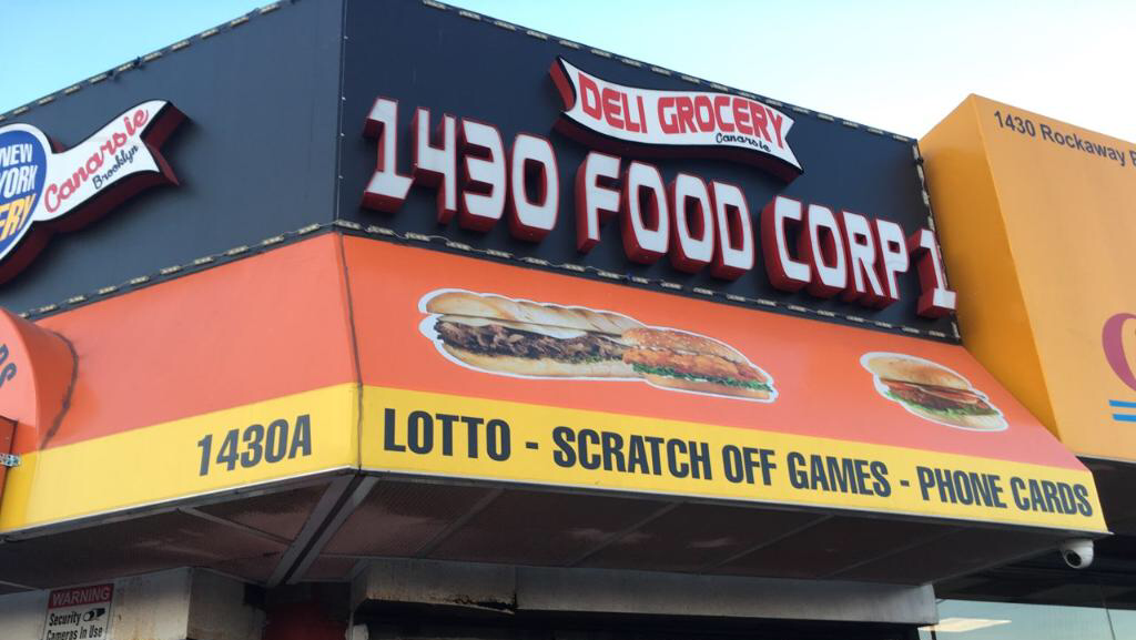 1430 Food Corp 1 2