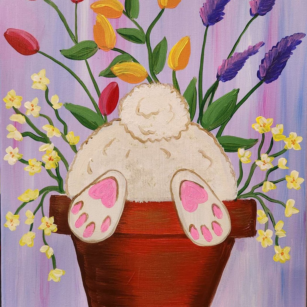 Bunny Got Back 1