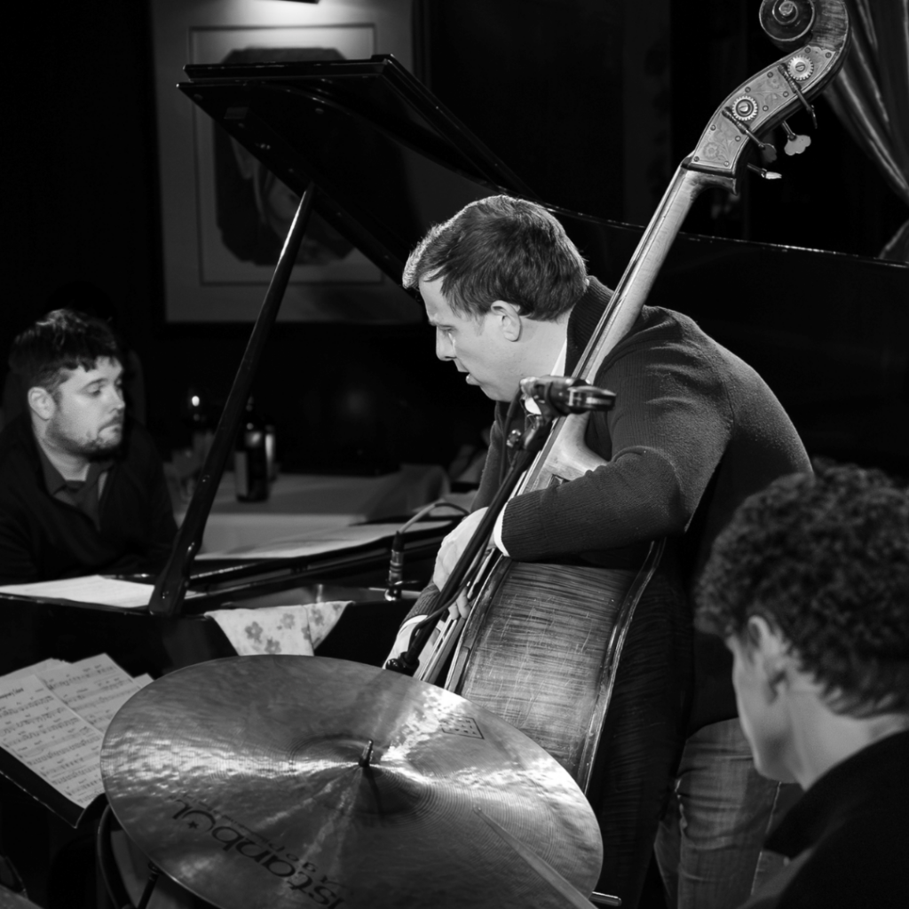 The NOW Trio ft. Travis Aukerman