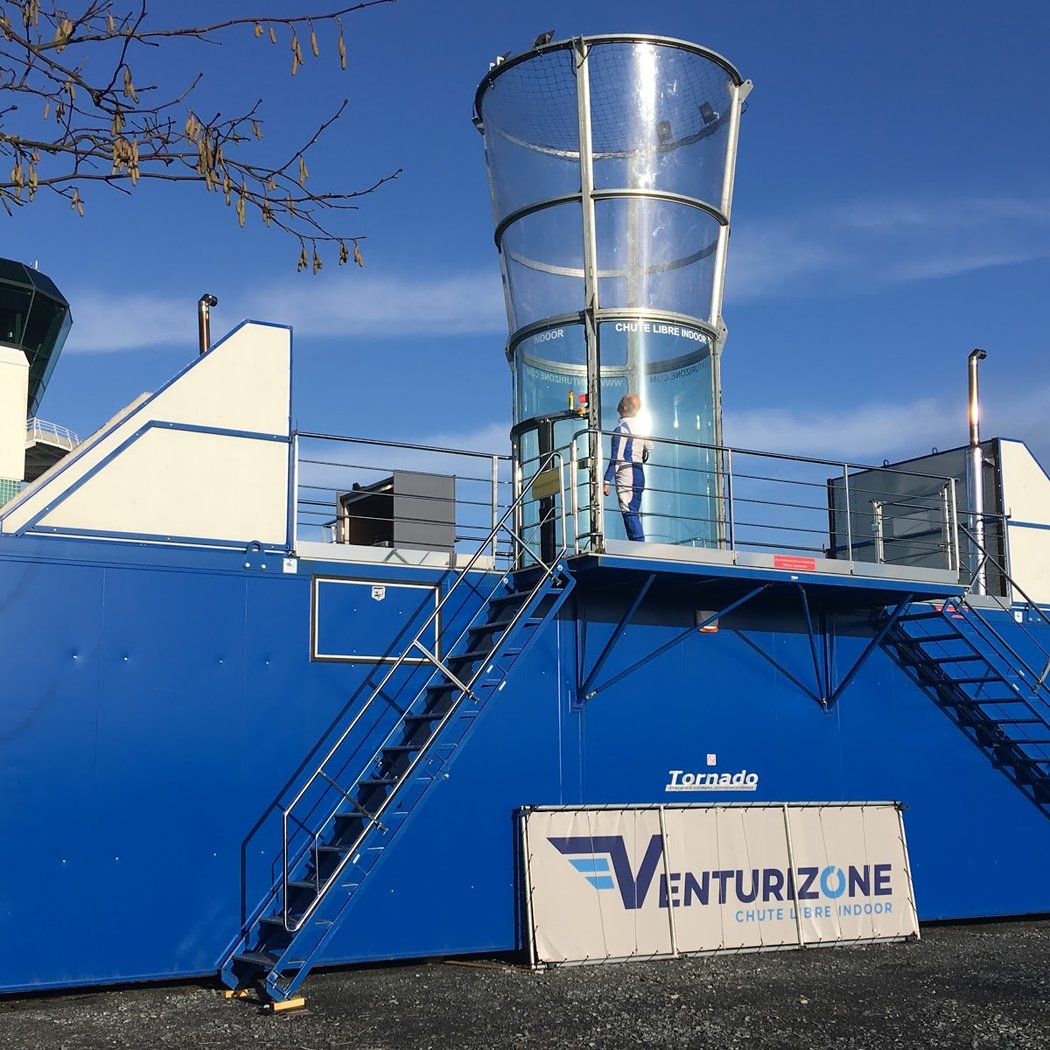 Venturizone Soufflerie 2