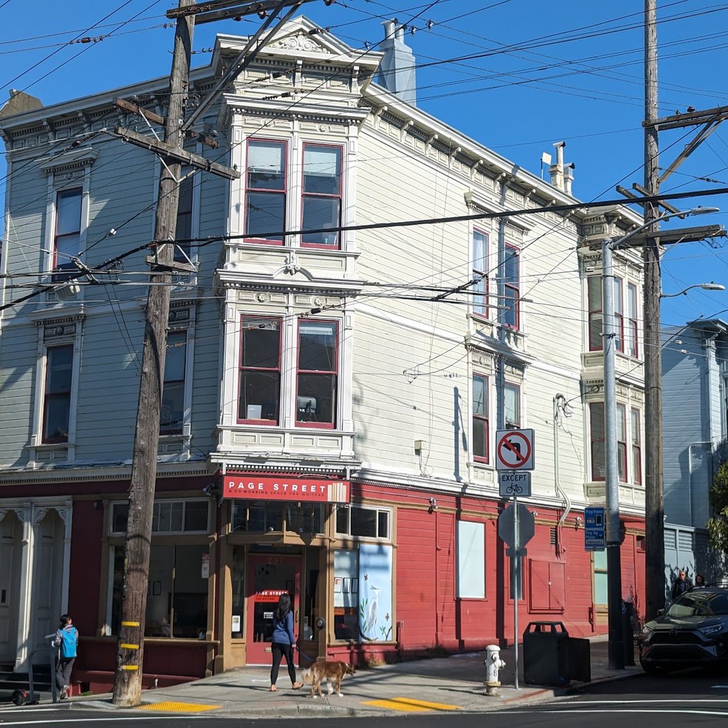 Page street writers 3