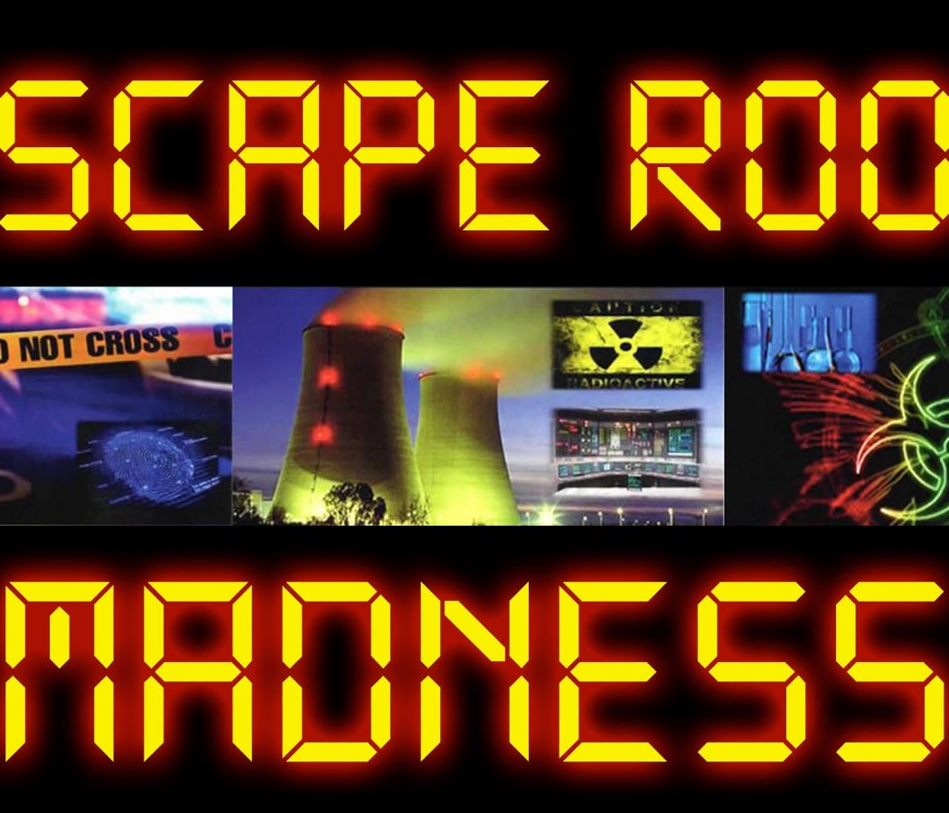 Escape Room Madness NYC 2