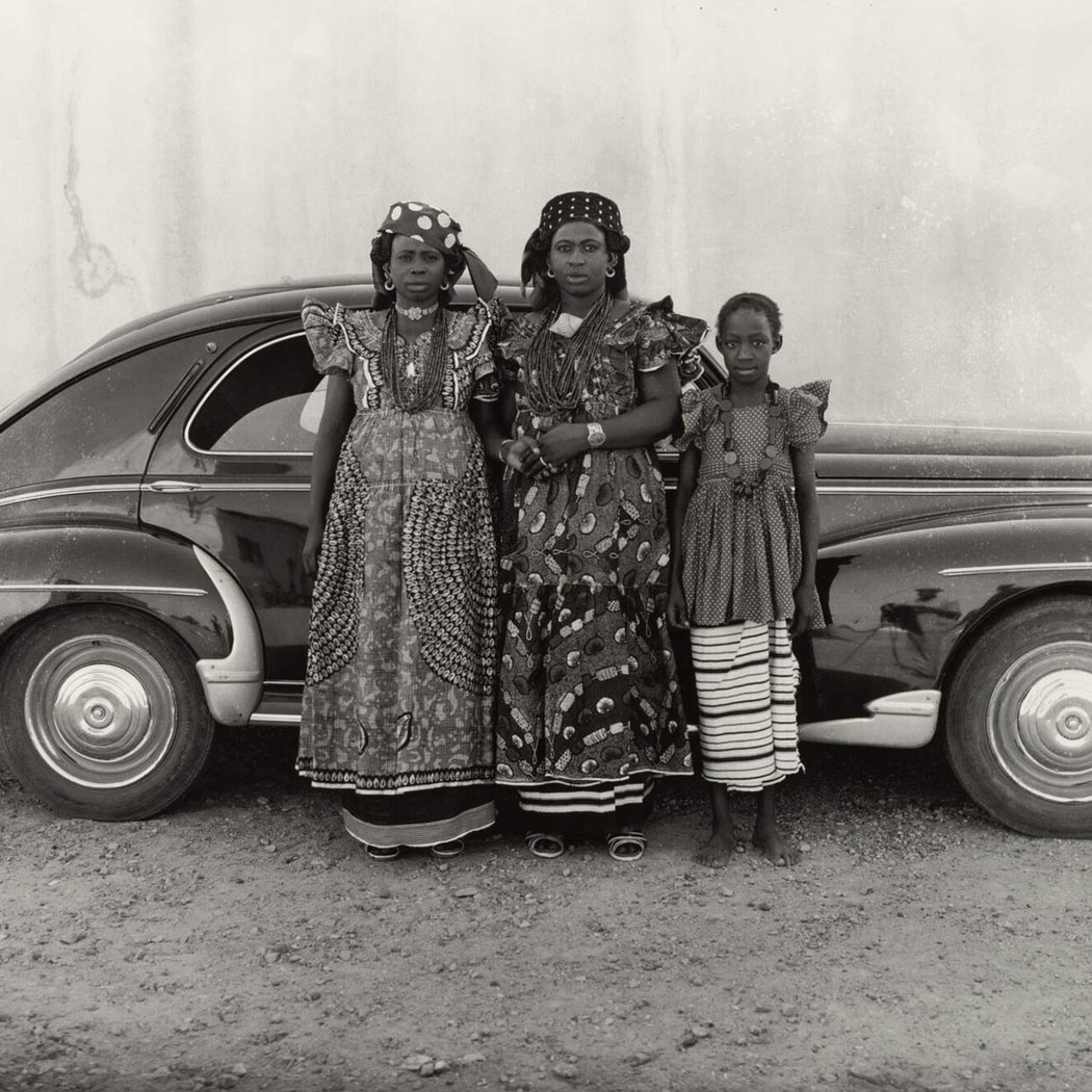 MoMA Photography and Pan-African Solidarity Exhibition 1