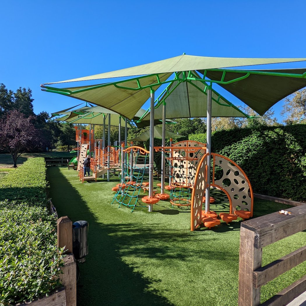 Stanford West Playground 1