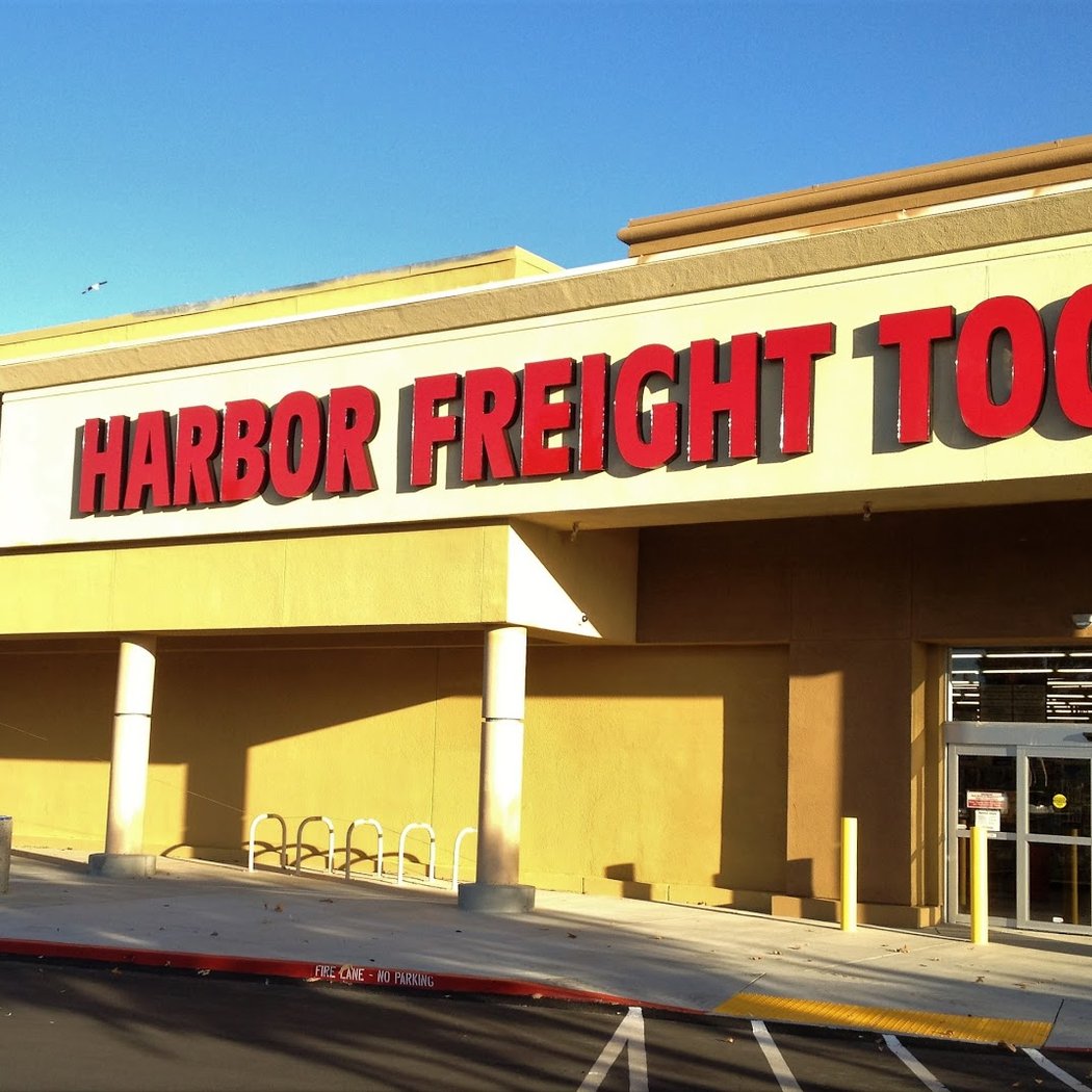 Harbor Freight 1