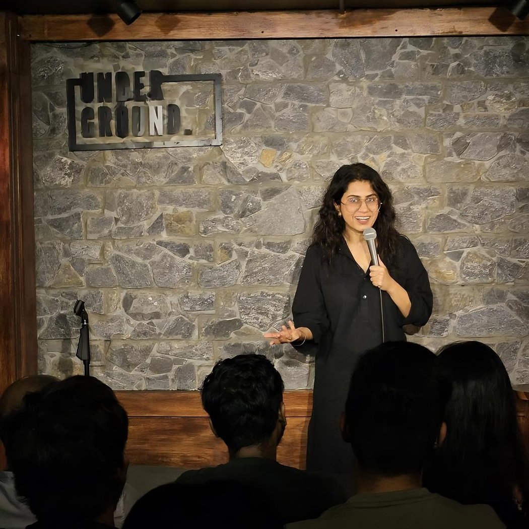 The Underground Comedy Club 3