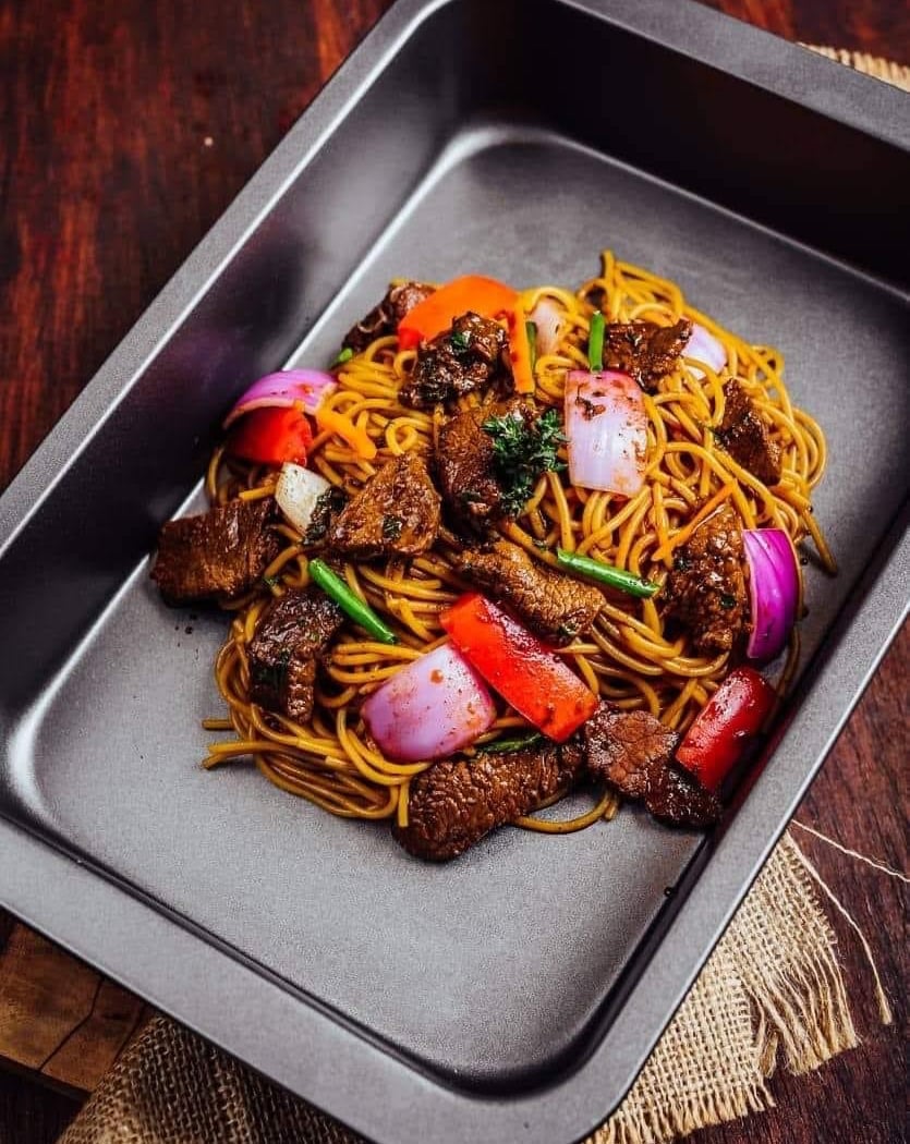 COYA Peruvian food 1