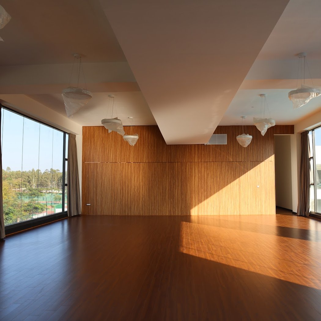 Akshar Yoga Research and Development Centre 2