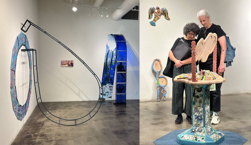 Artist Talks: 2024-25 Kala Fellowship Artists 1