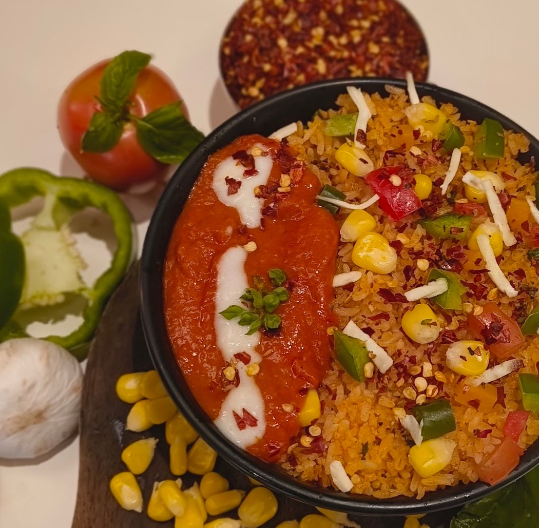 Eshanya Rooftop Cafe - Jayanagar 4th Block 3