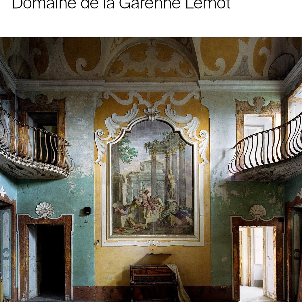 VEDUTA, les palais oubliés d'Italie