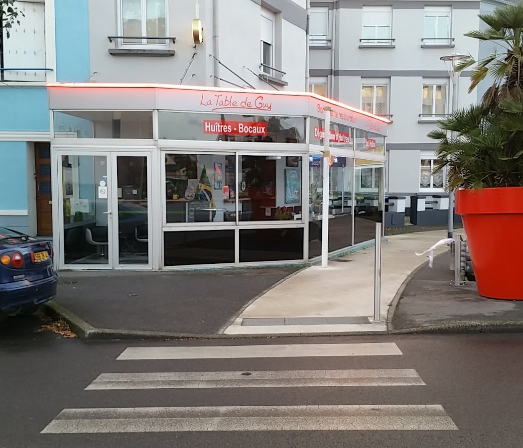 Chez Roselyne - Broc Café 2