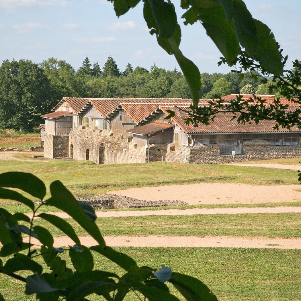 Cassinomagus - Archaeological Park 3