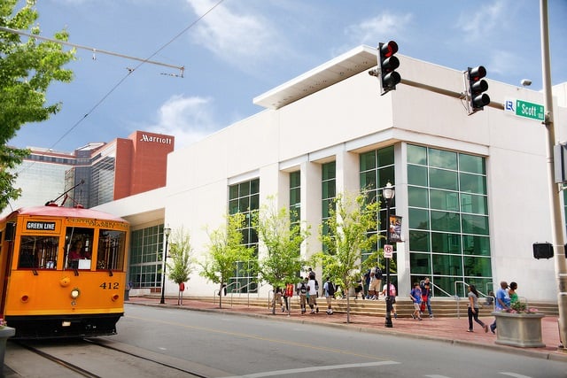 Statehouse Convention Center 2
