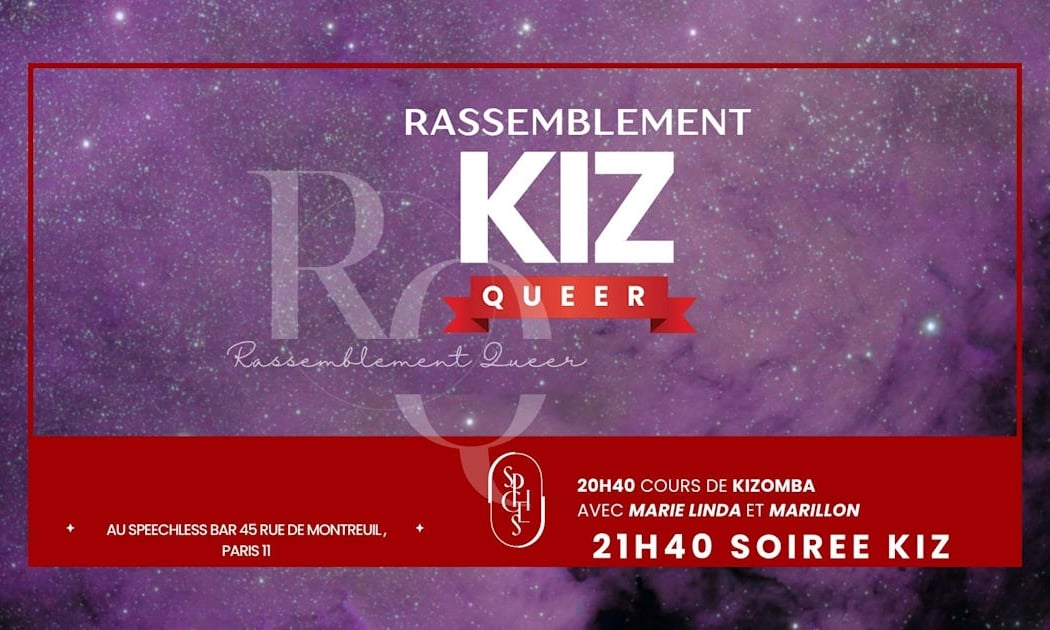 Kizomba Et Konpa Au Speechless 1