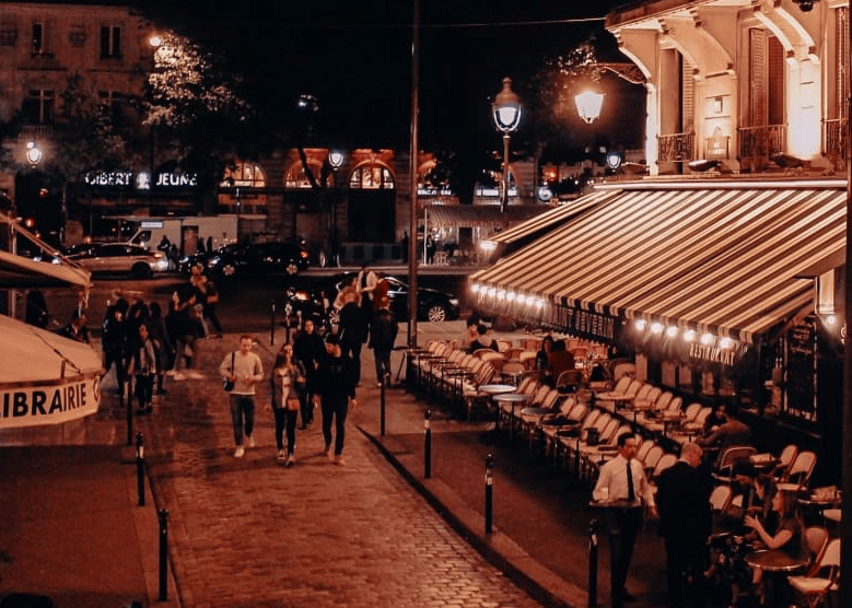 Rue Mouffetard 4