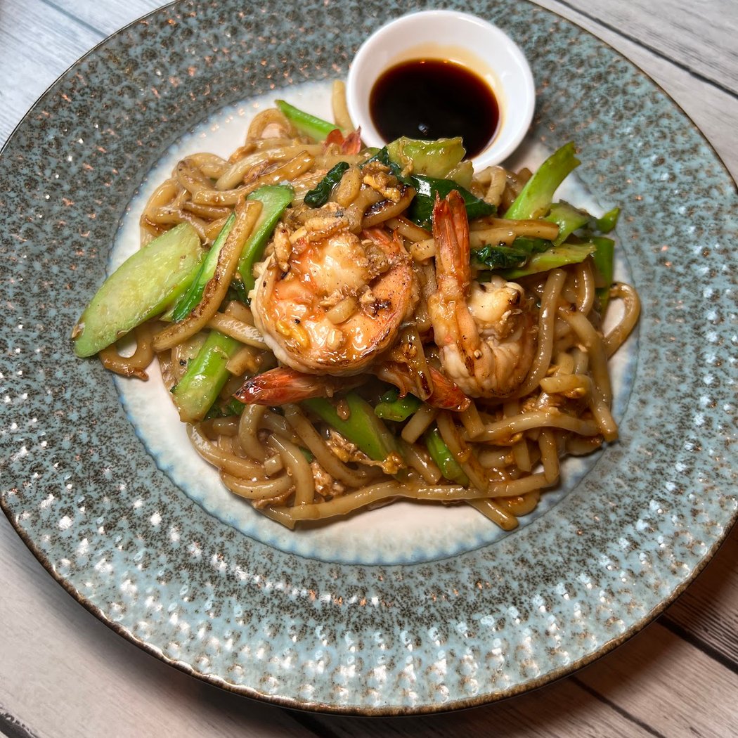 Grace Thai 3