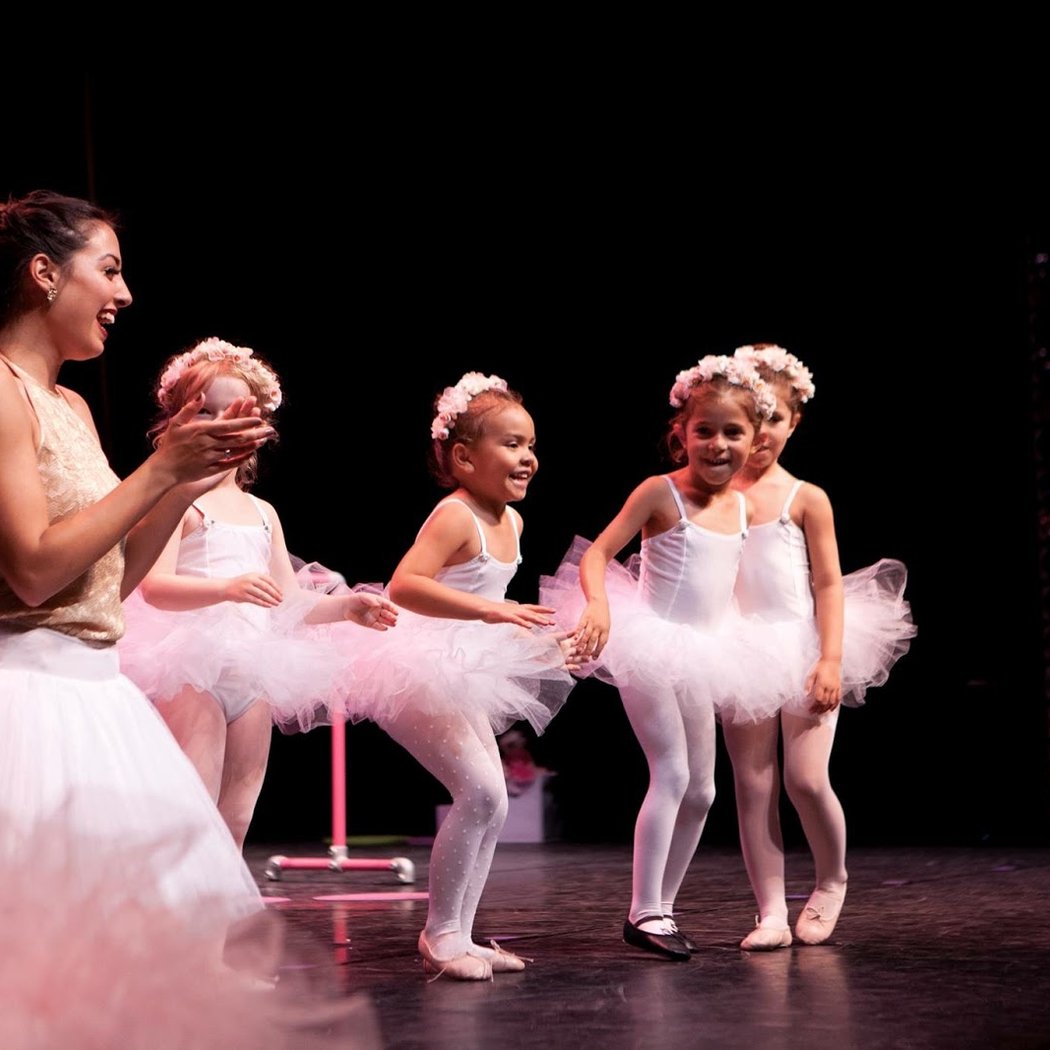 Tutu School Redwood City 1