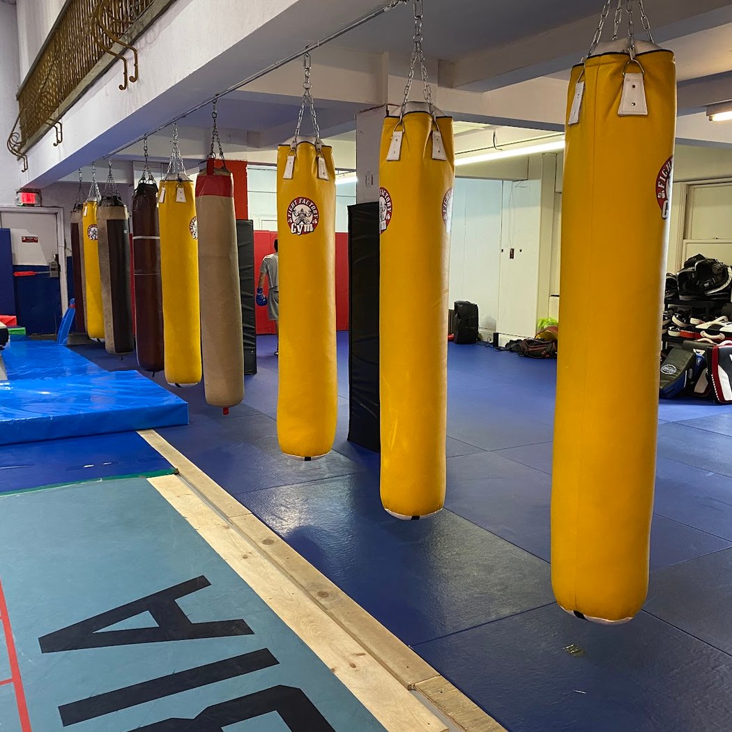 Fight Factory 3