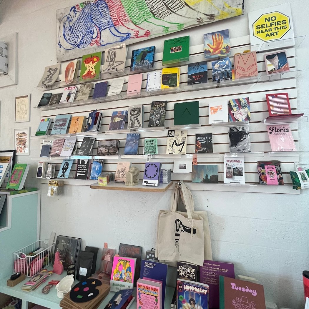Dale Zine 4