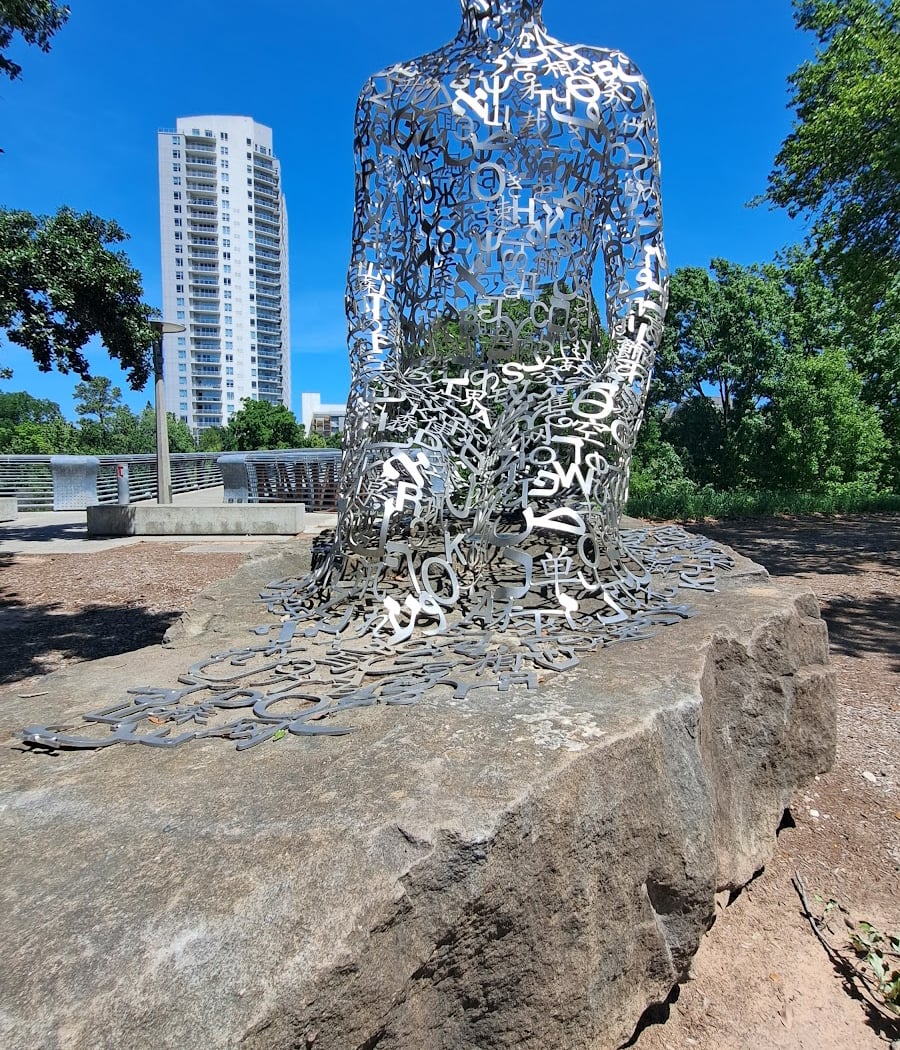 Buffalo Bayou Park 3