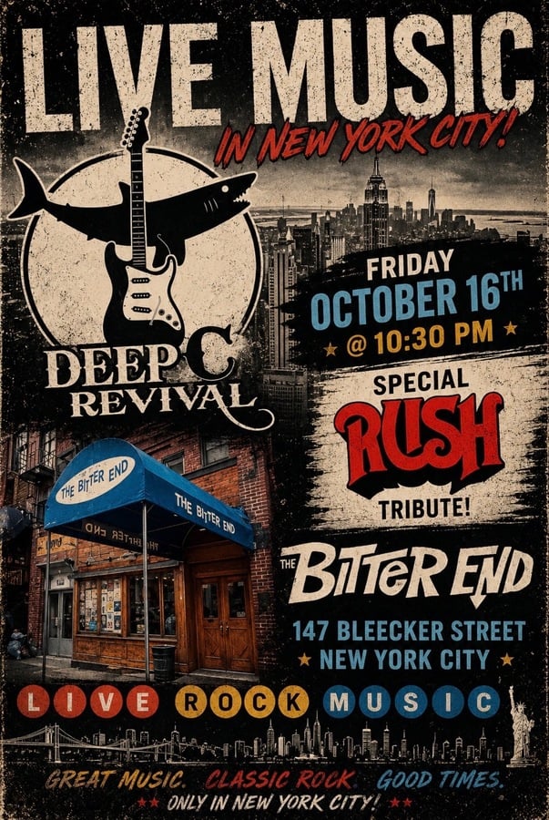 Deep C Revival 1