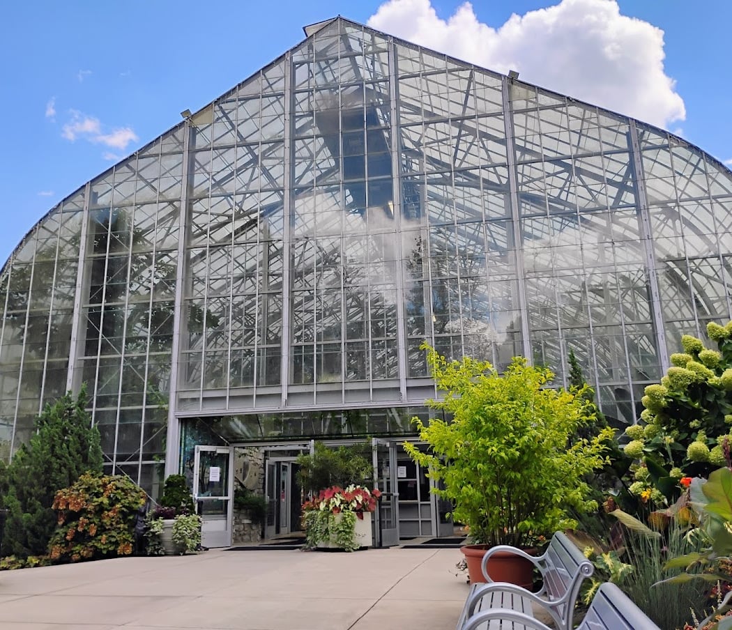 Krohn Conservatory 1