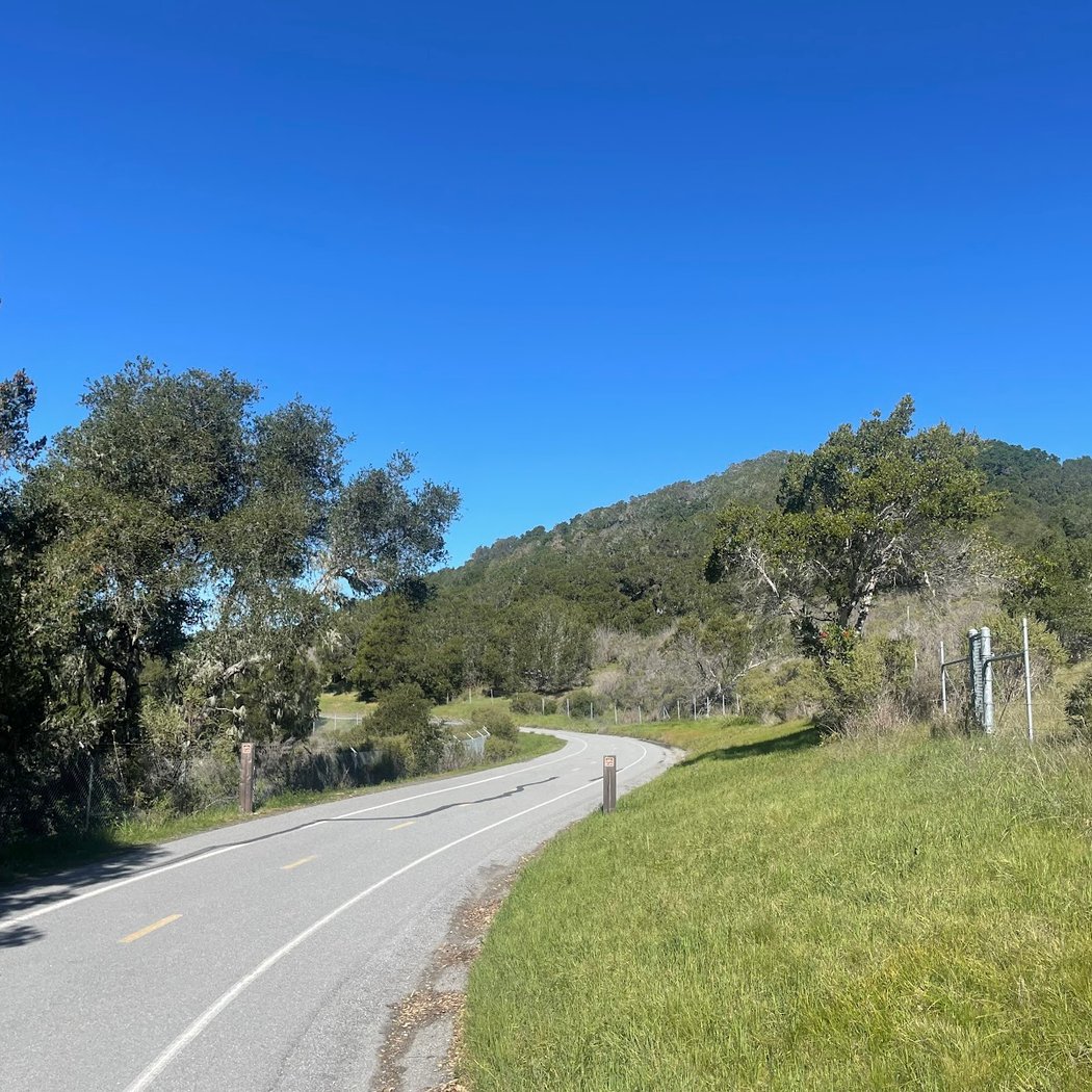 Crystal Springs Regional Trail (South of Dam Segment) 3