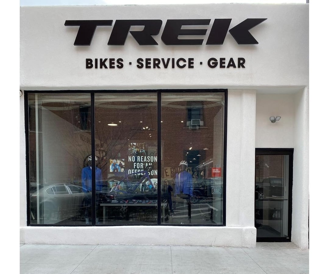 Trek Bicycle Forest Hills 2