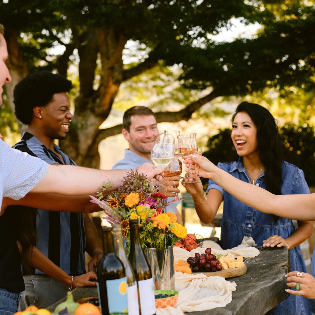 Sustainable Sips with Clif Family & B Local Bay Area