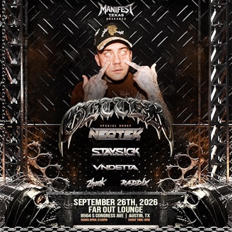 Getter, Neotek, Staysick, & VNDETTA