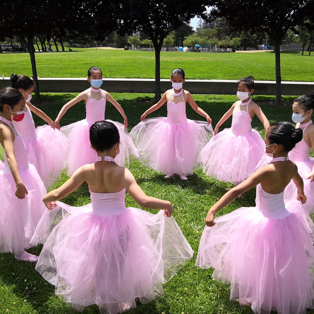 Yu Xin Ballet School 3